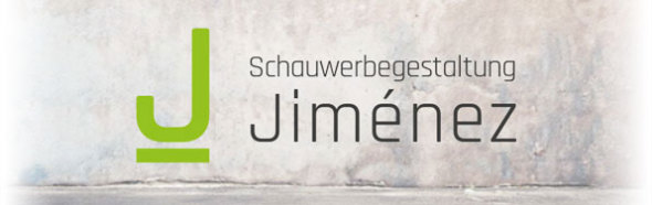 Logo Schauwerbegestaltung Esther Jiménez ©seitz-atlama design